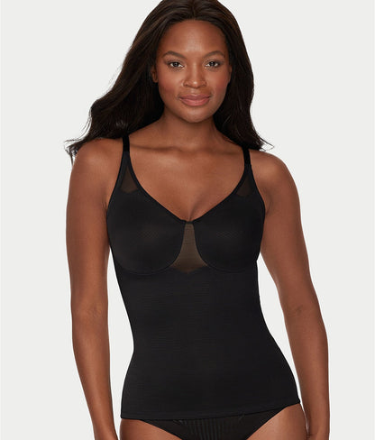 Sexy Sheer Extra-Firm Control Camisole