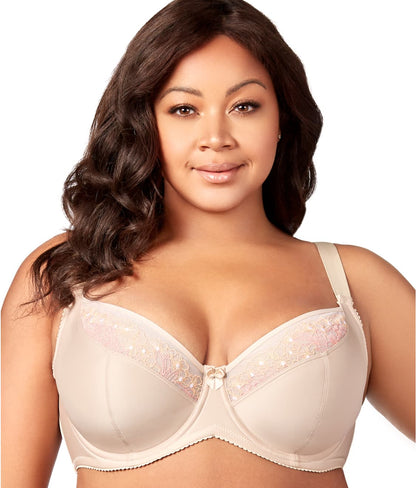 Blossom Side Support Balcony Bra