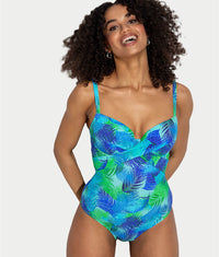 Aqua Palm