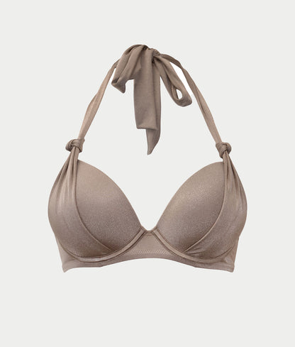 St Kitts Boost Push-Up Bikini Top