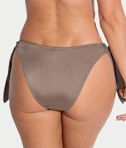 St Kitts Side Tie Bikini Bottom