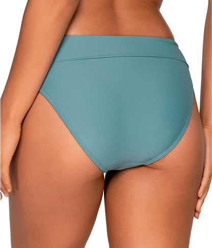 Summer Lovin' V-Front Bikini Bottom