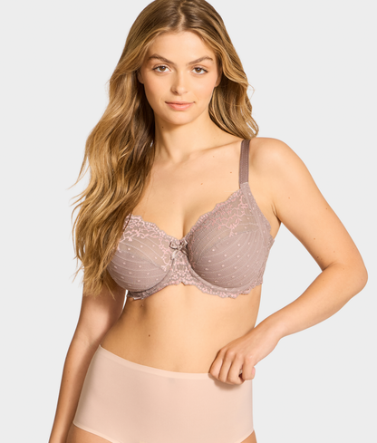 Rive Gauche Side Support Bra