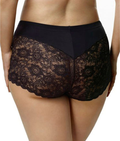 Isabella Lace Boyshort