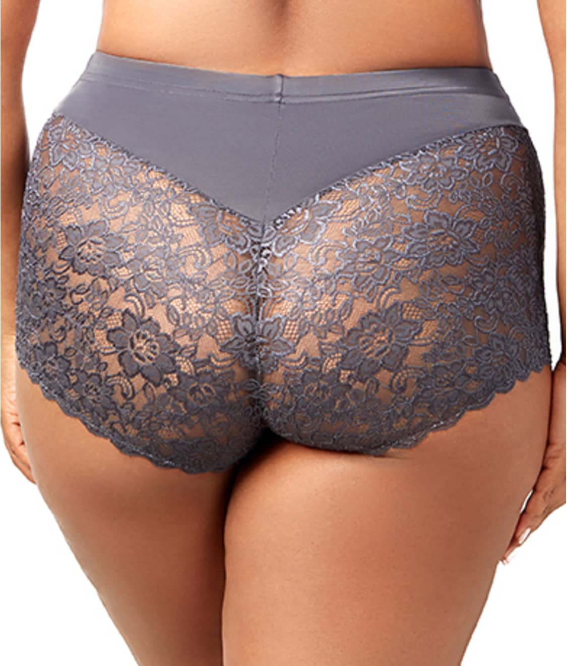Isabella Lace Boyshort