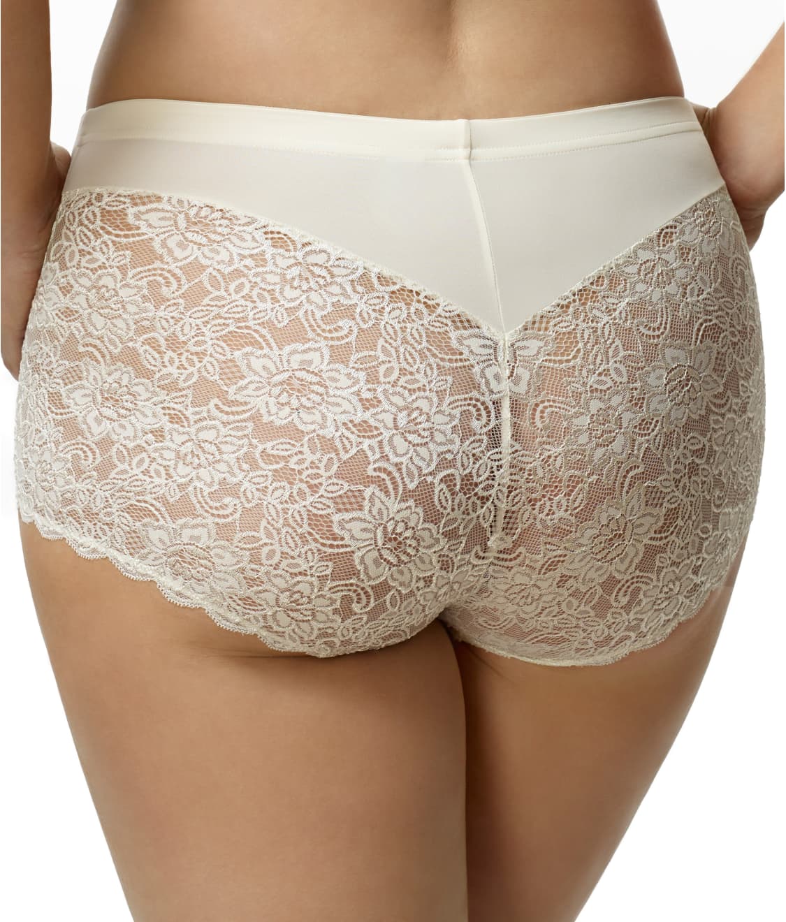 Isabella Lace Boyshort