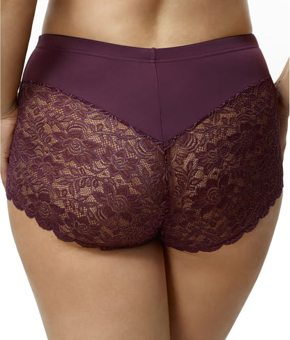 Isabella Lace Boyshort