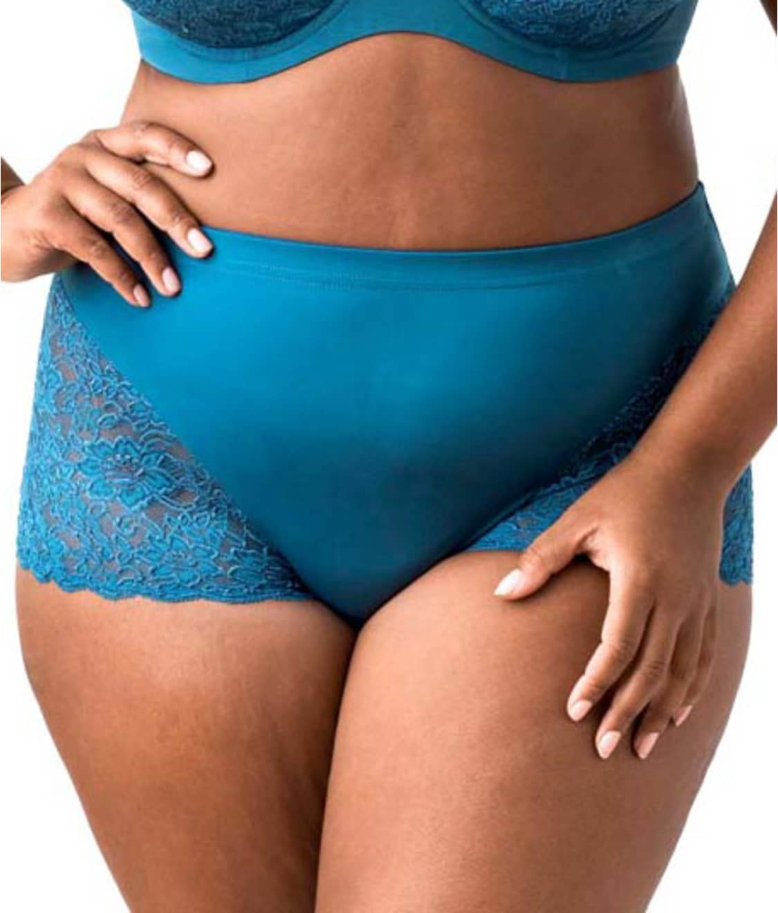 Isabella Lace Boyshort