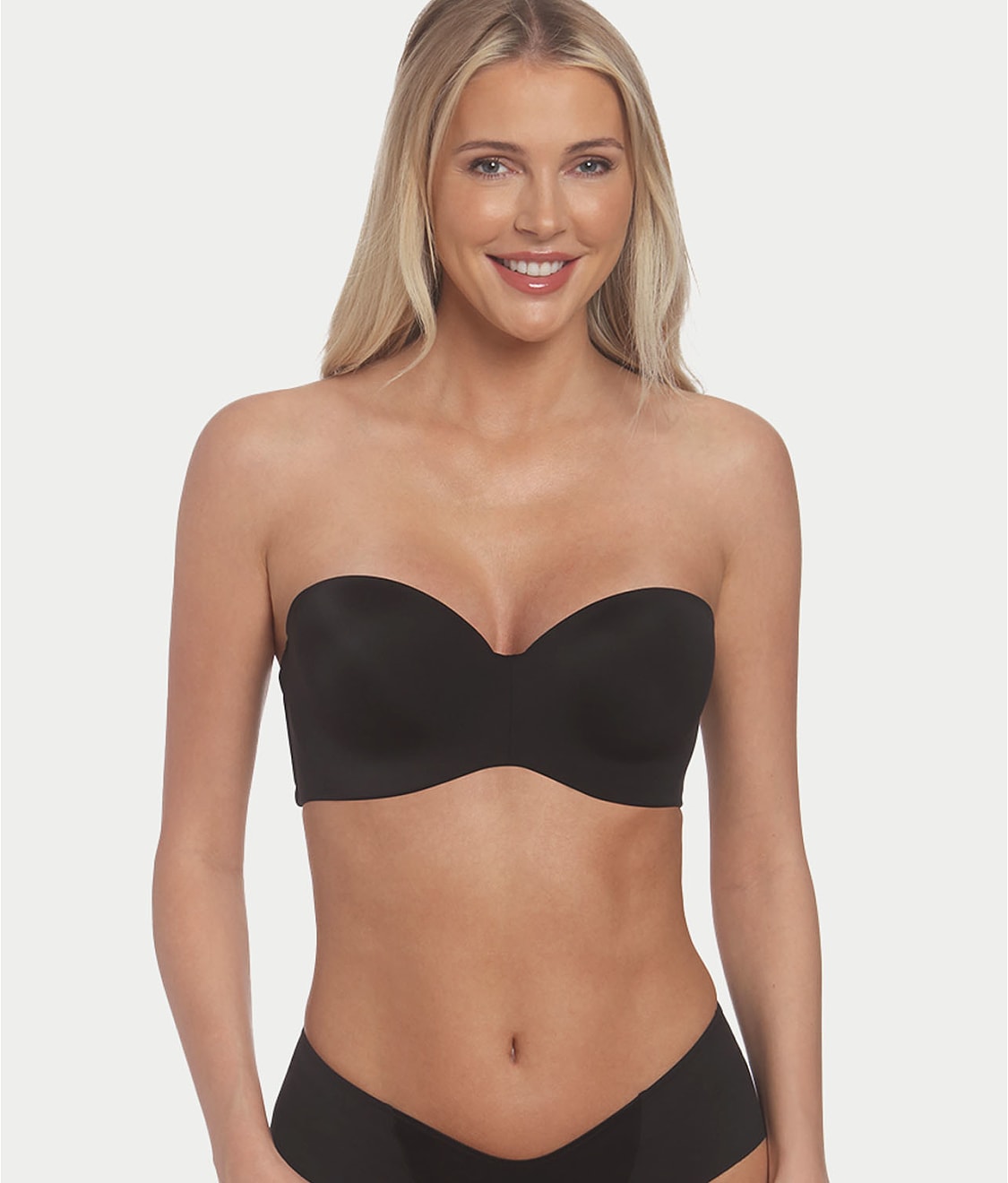 Bella Seamless Strapless Bra