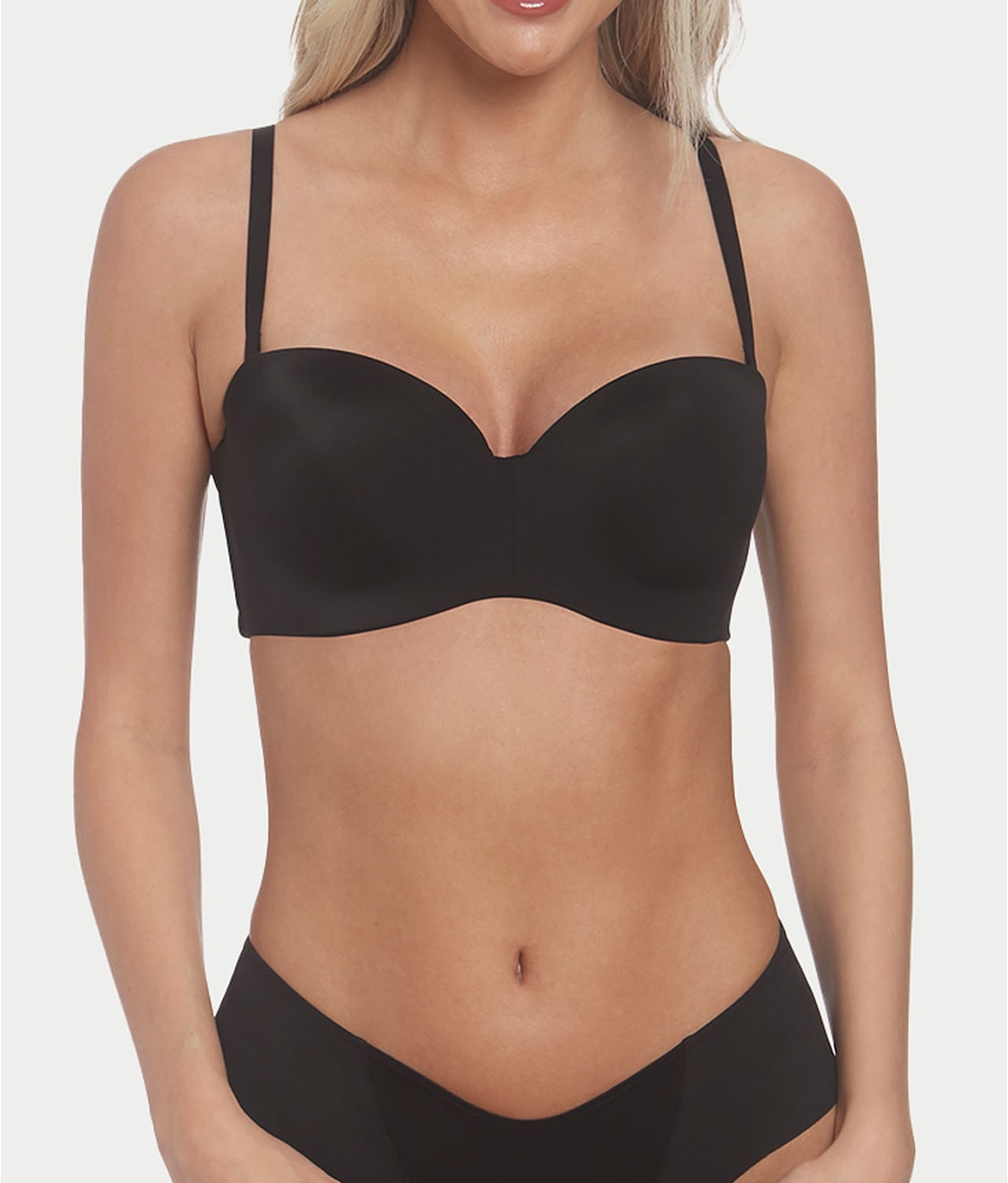 Bella Seamless Strapless Bra