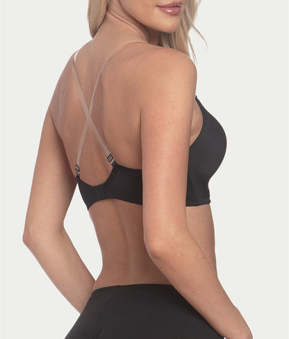 Uma U-Plunge Convertible Bra