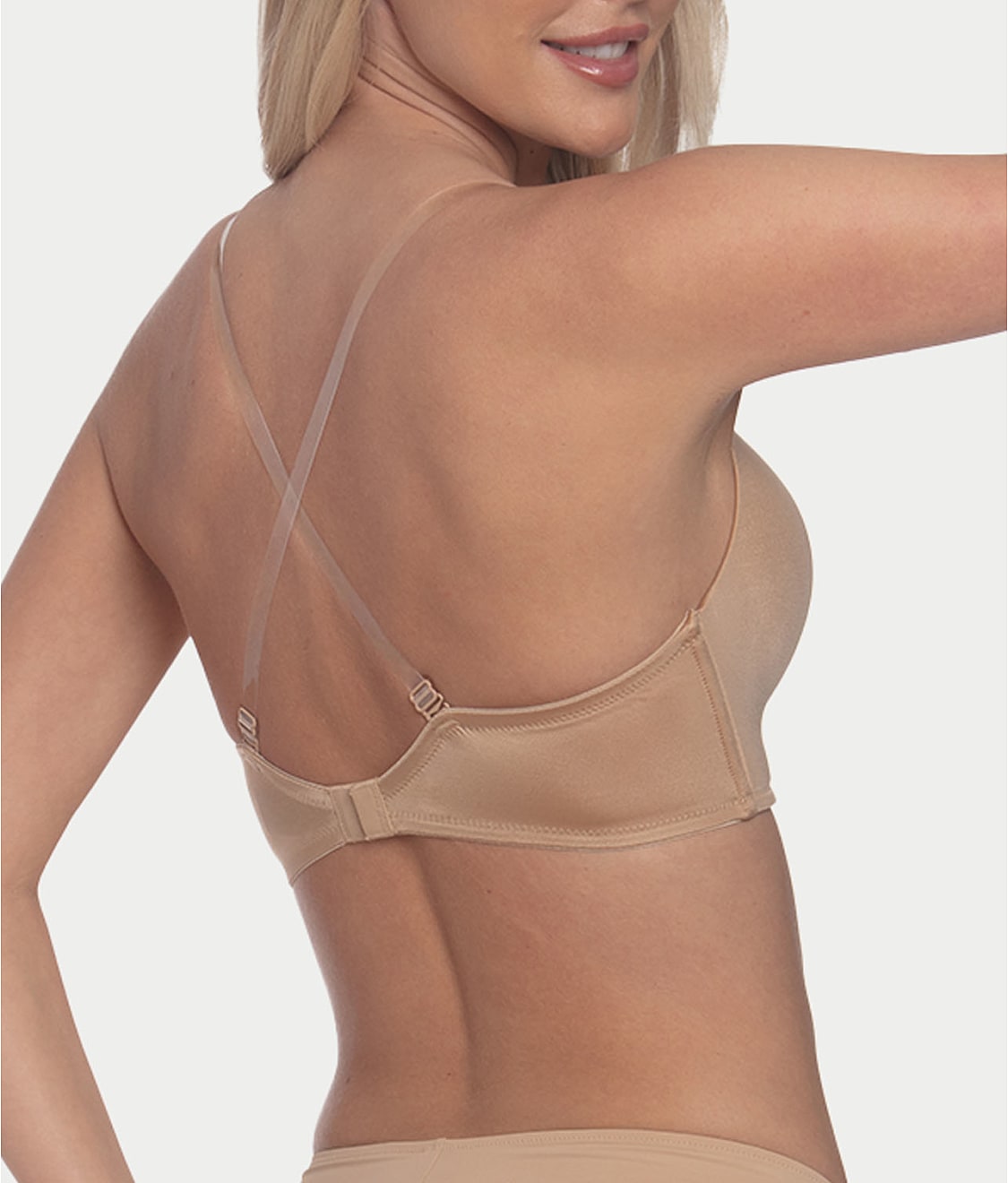 Uma U-Plunge Convertible Bra
