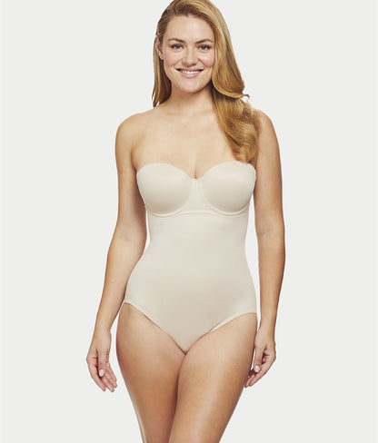 Extra Firm Control Convertible Bodysuit