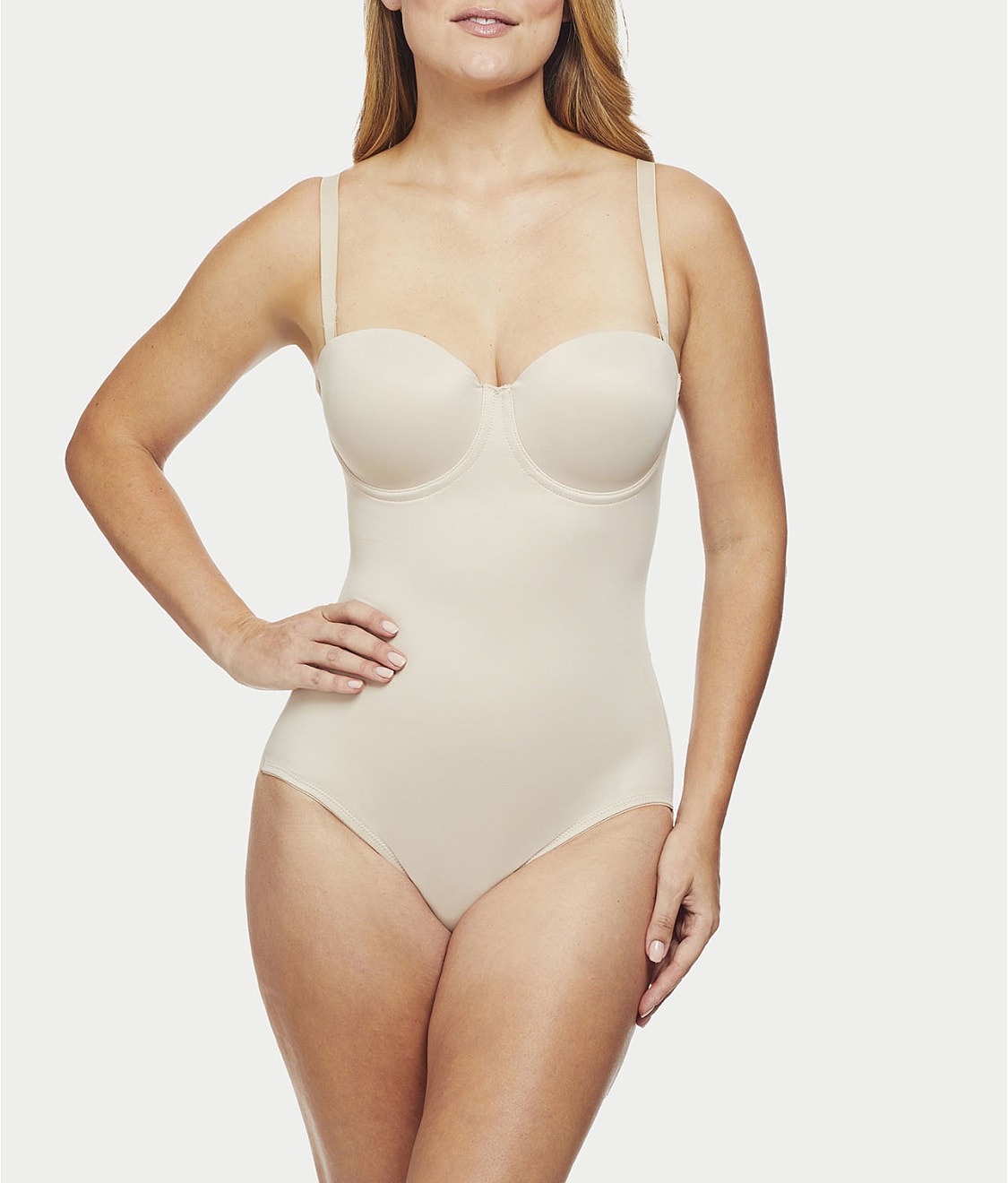 Extra Firm Control Convertible Bodysuit