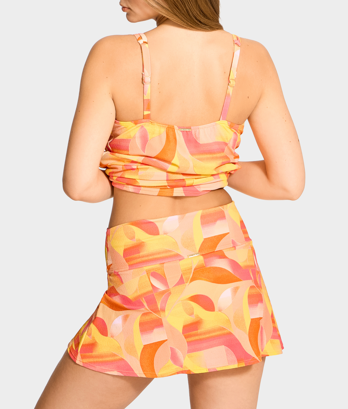 Allison Swim Skirt