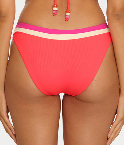 Coast Line Hipster Bikini Bottom