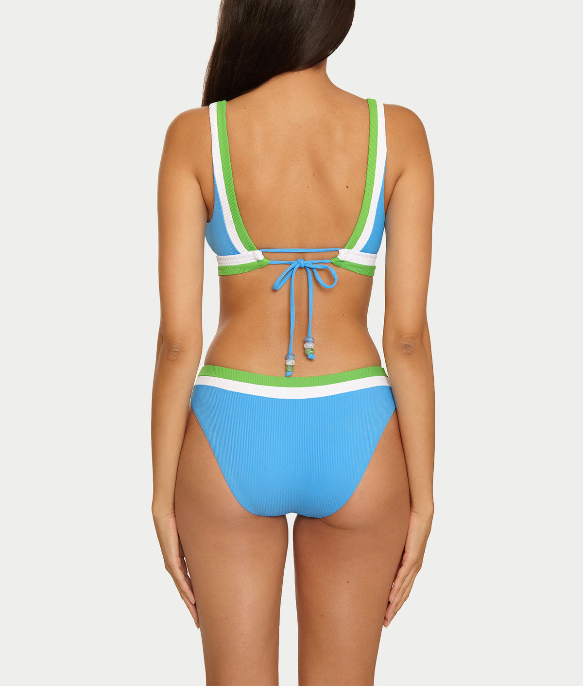 Coast Line Hipster Bikini Bottom
