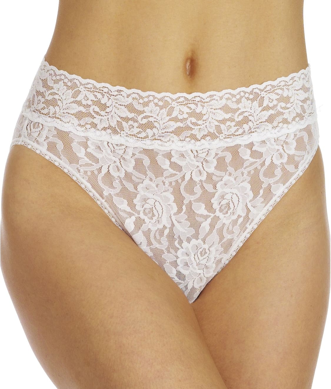 Signature Lace French Brief