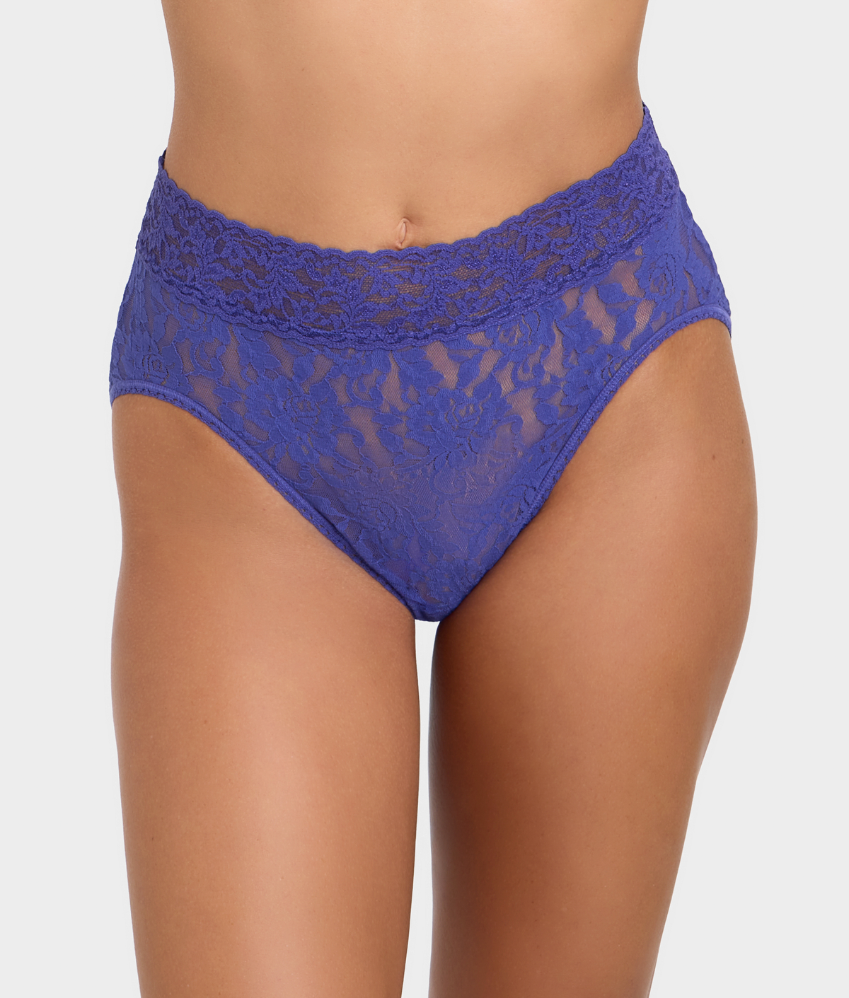 Signature Lace French Brief