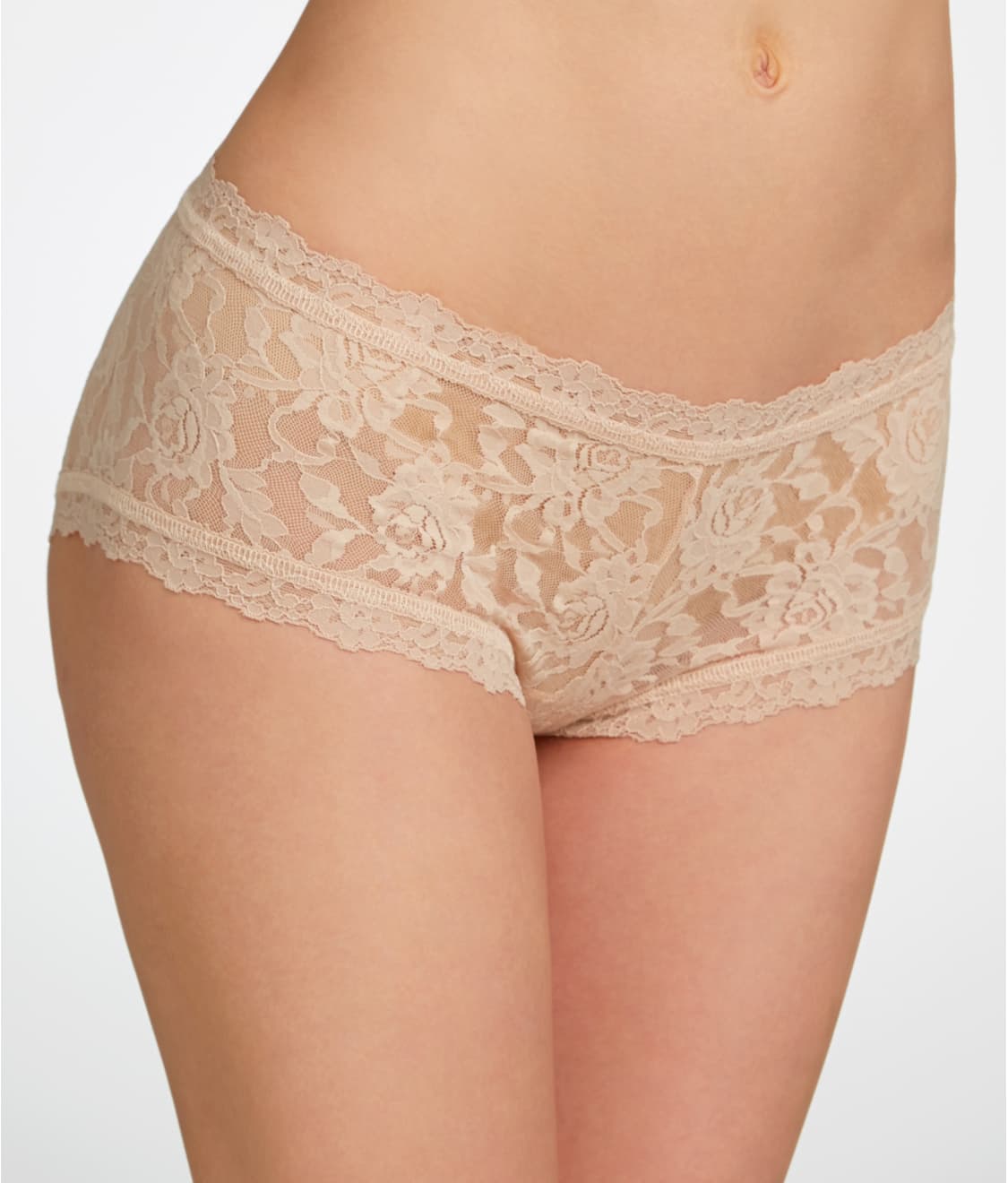 Signature Lace Boyshort
