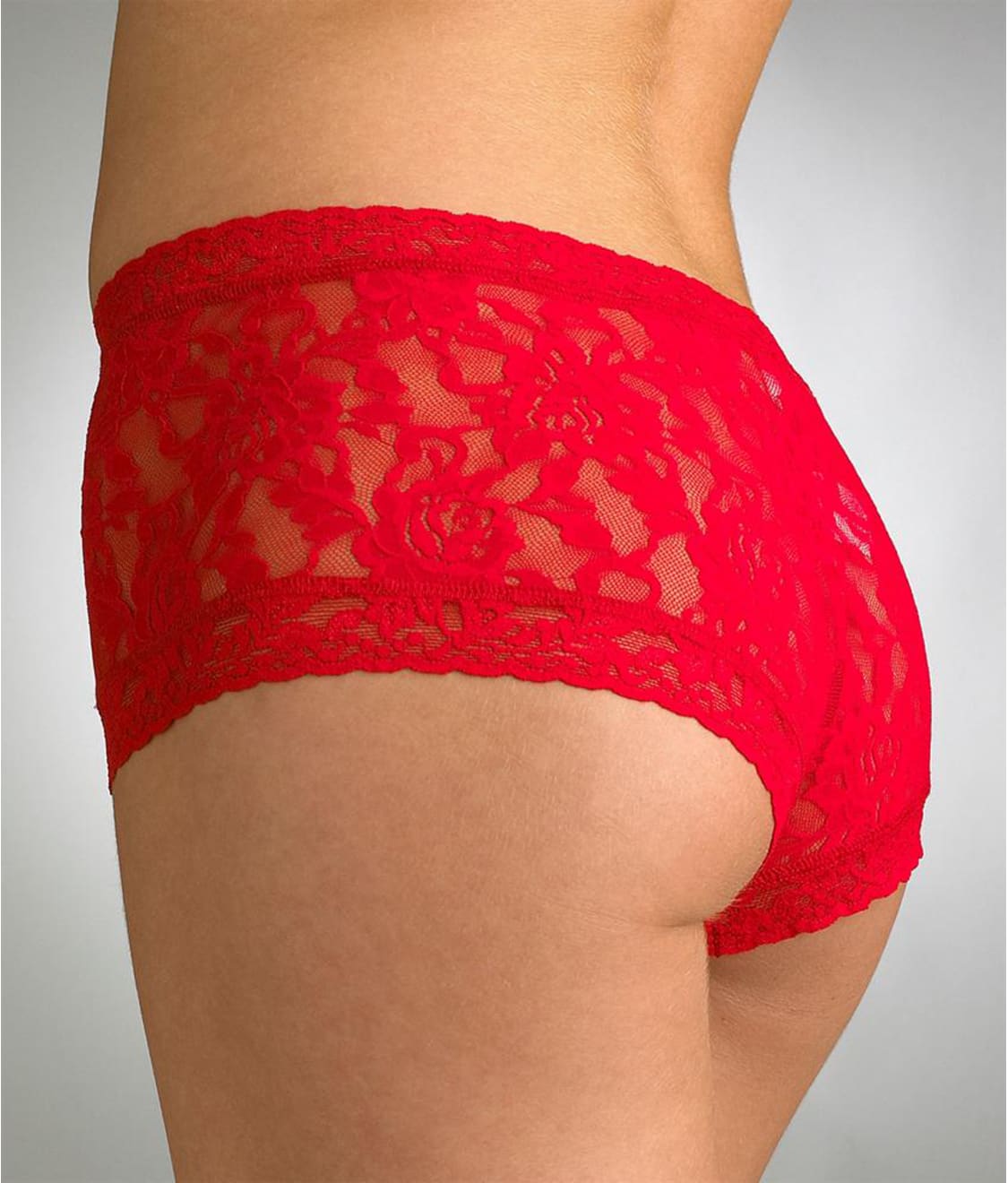 Signature Lace Boyshort
