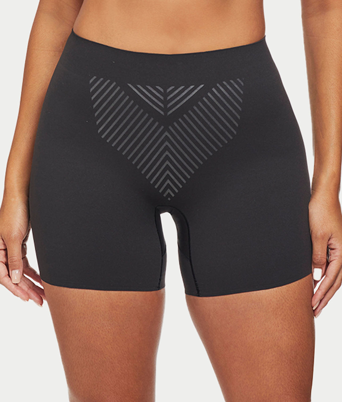 Iconic Core Mid-Thigh Booty Lift Shaping Short
