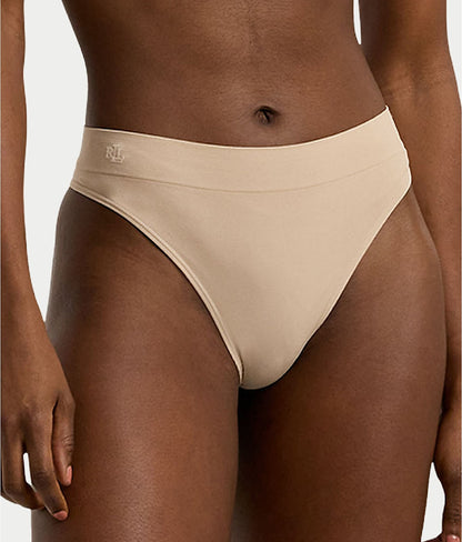 Seamless Thong
