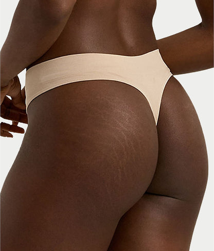 Seamless Thong