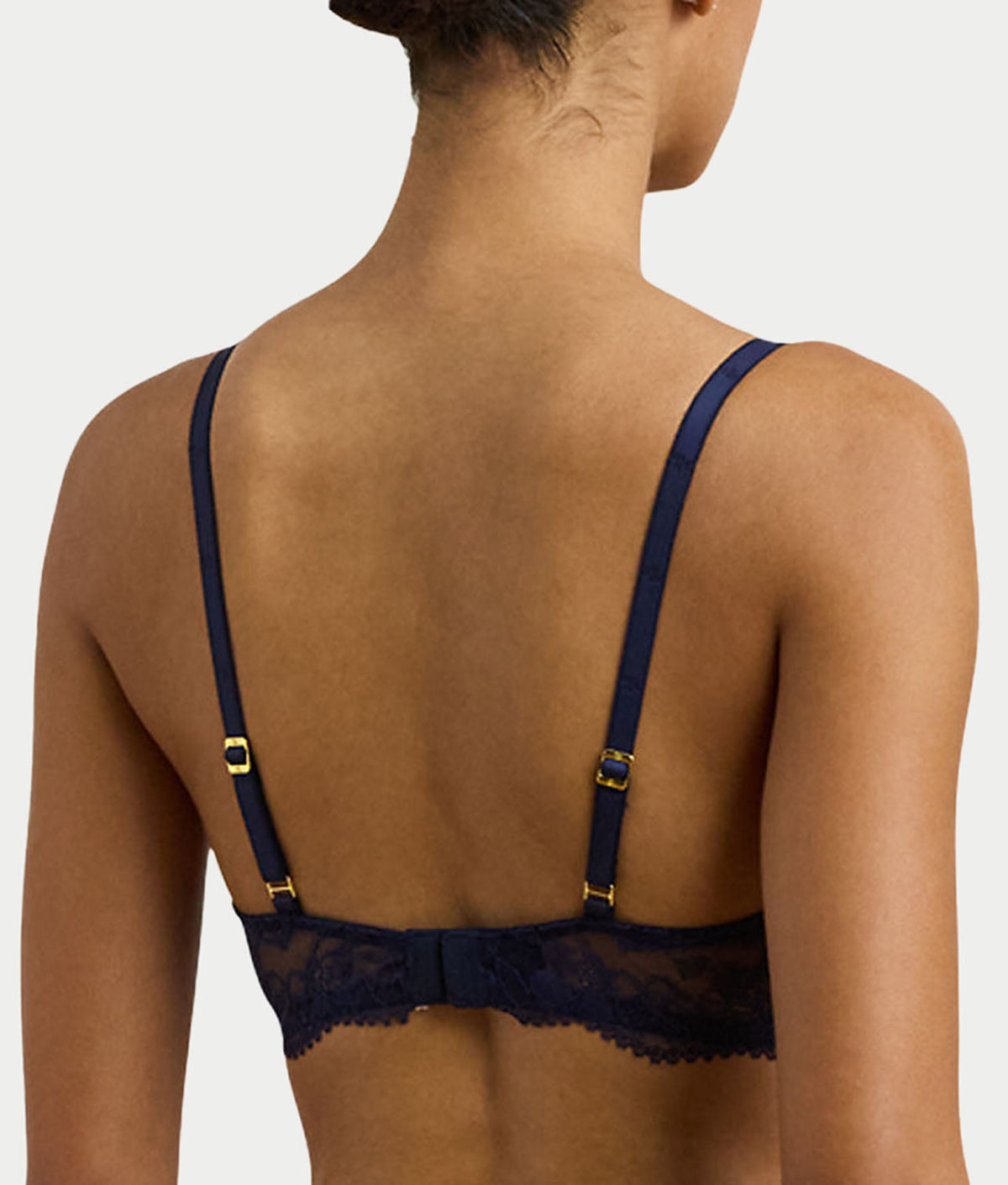 Lace Demi T-Shirt Bra