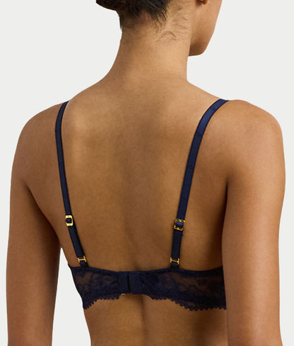 Lace Demi T-Shirt Bra