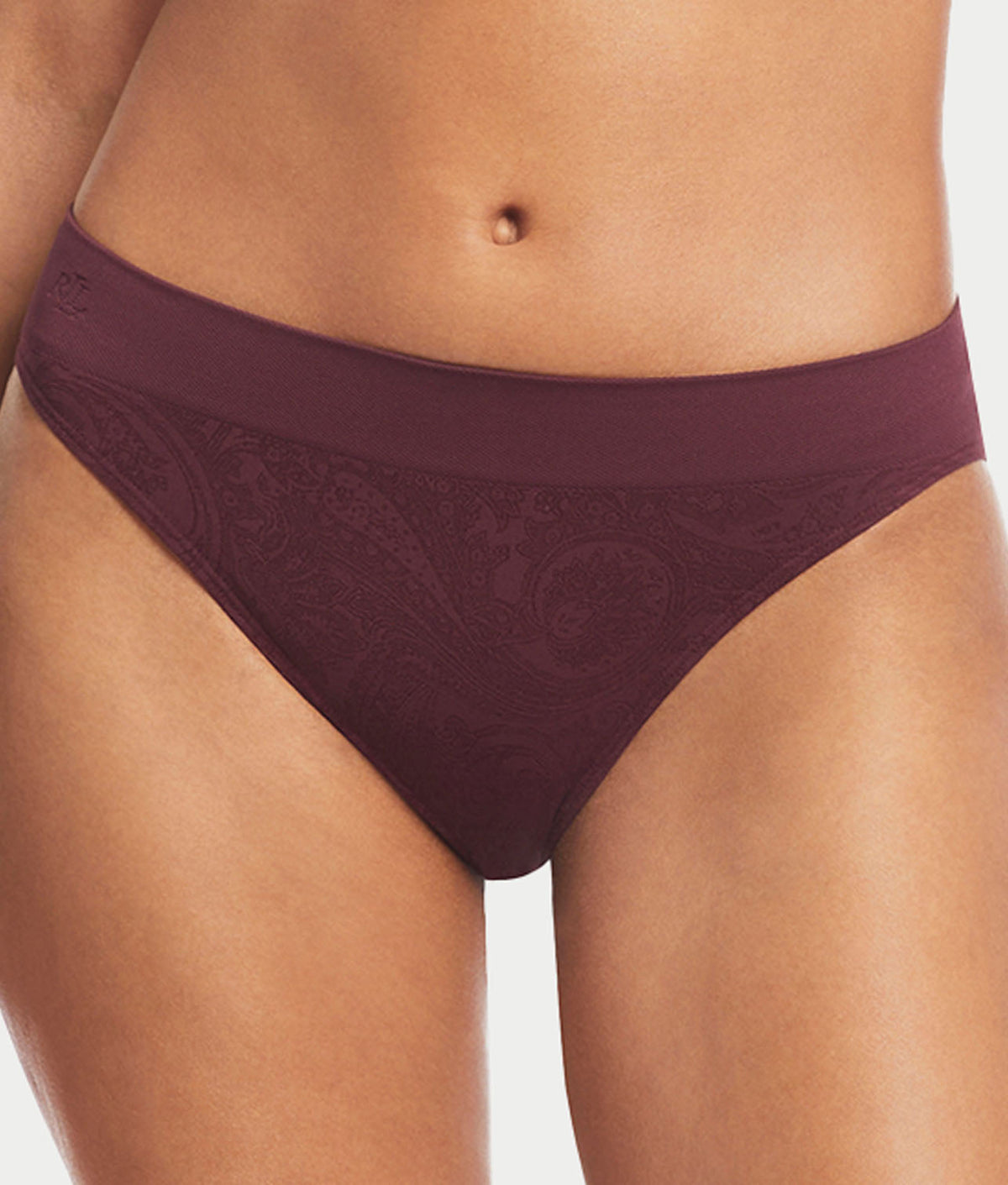 Paisley Seamless Bikini