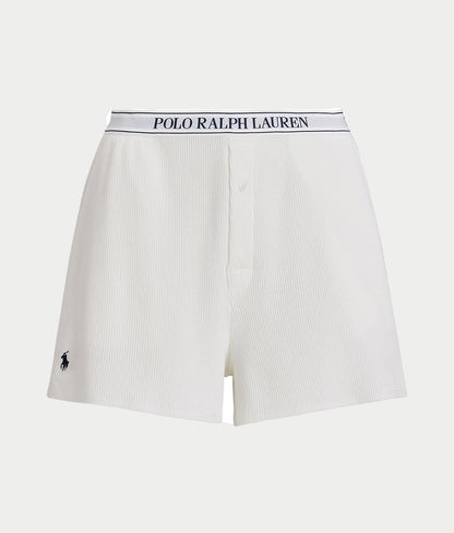 Waffle Knit Boxer Shorts