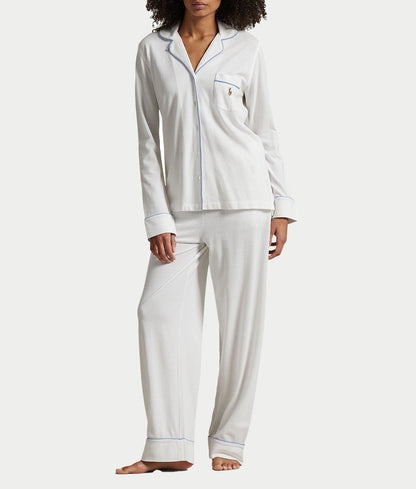 Oxford Knit Madison Pajama Set