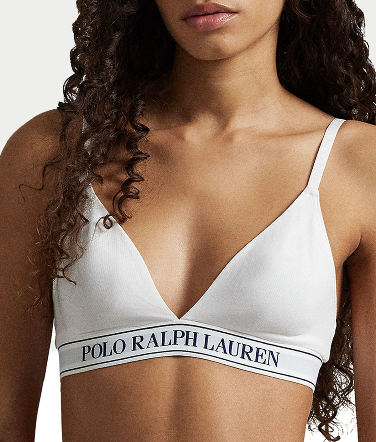 Essentials Triangle Bralette