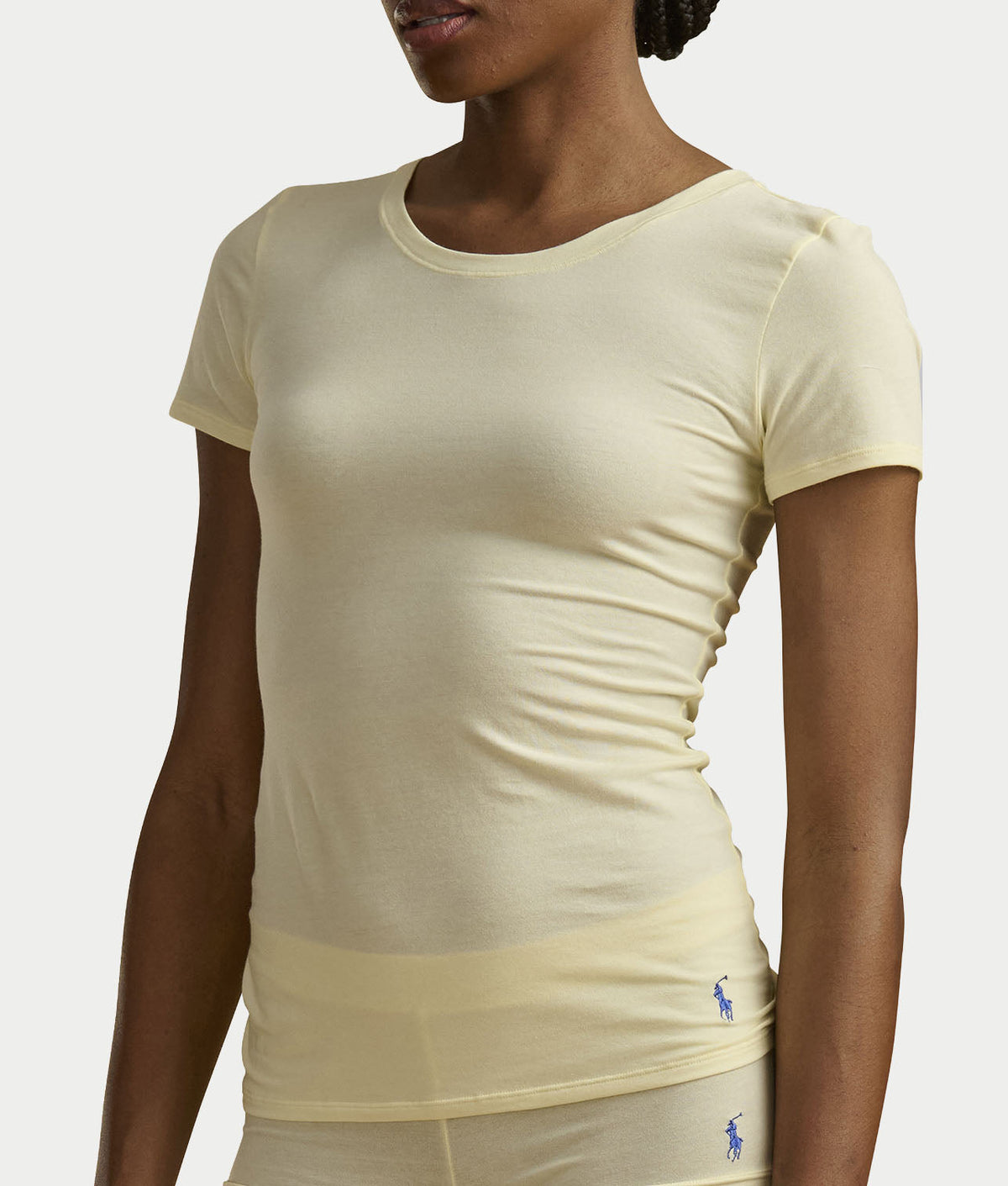 Knit T-Shirt
