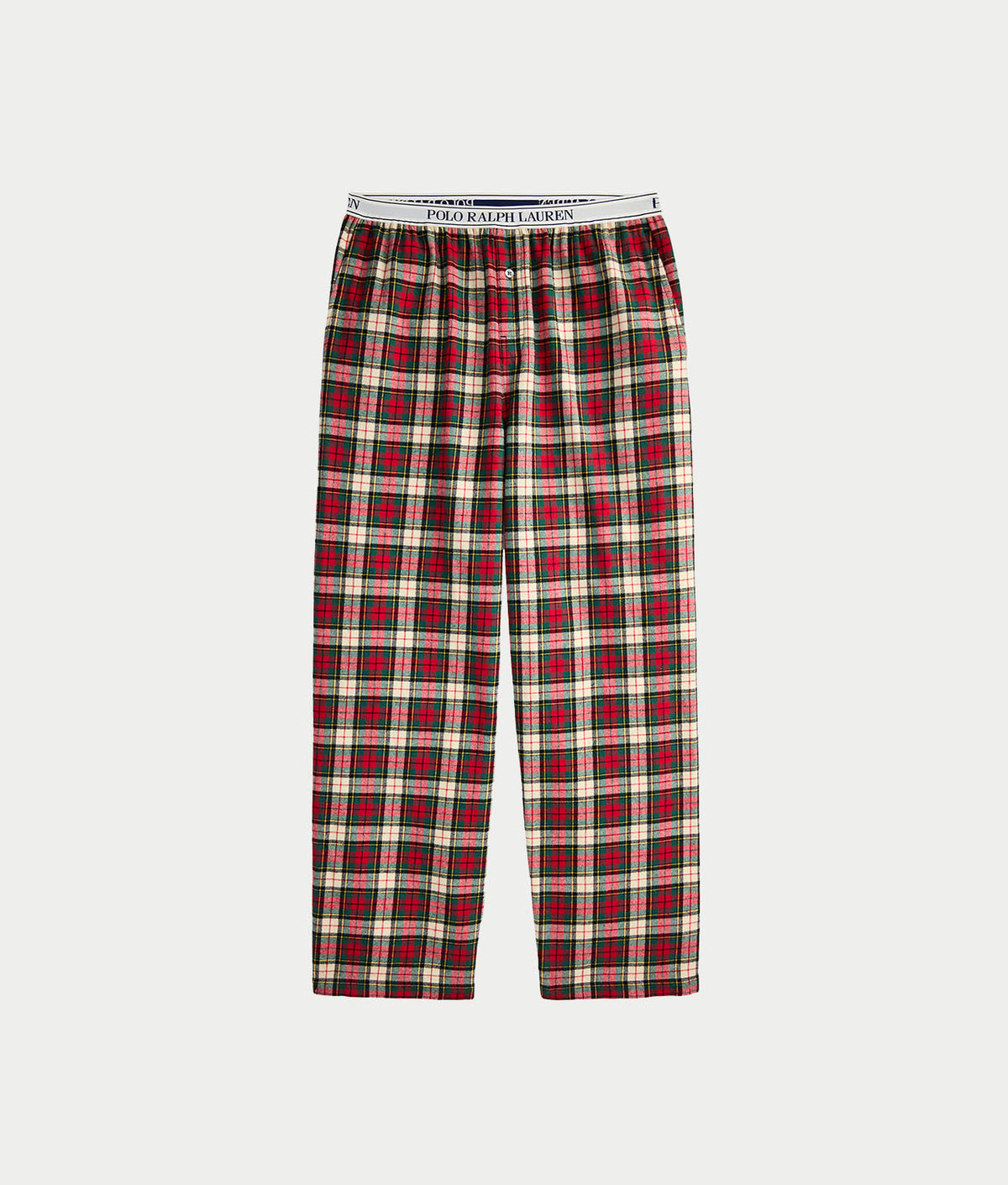 Plaid Flannel Sleep Pants