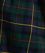Plaid Flannel Sleep Boxer