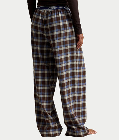 Plaid Flannel Sleep Pants