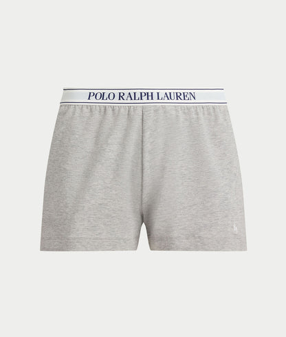 Knit Sleep Shorts