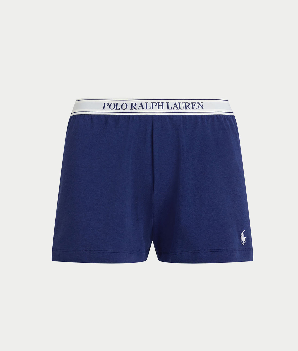 Knit Sleep Shorts