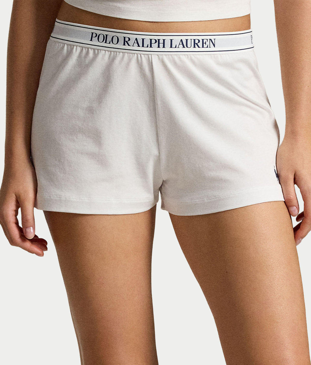 Knit Sleep Shorts