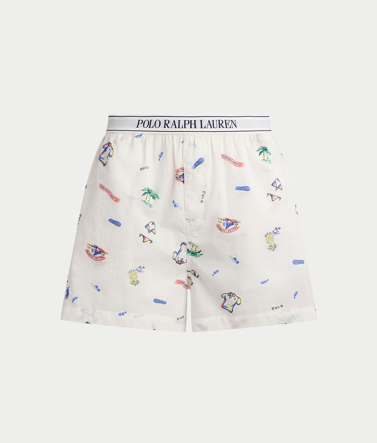 Sleep Woven Boxer