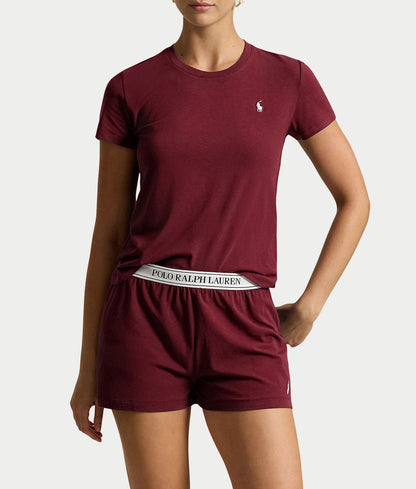 Sleep Essentials Short Set
