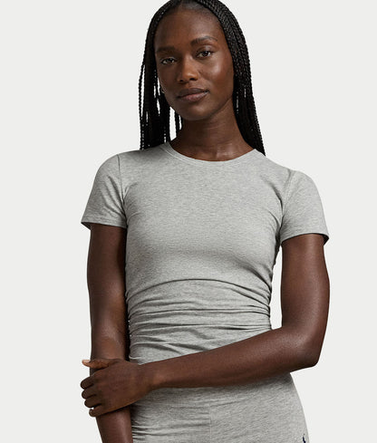 Knit T-Shirt