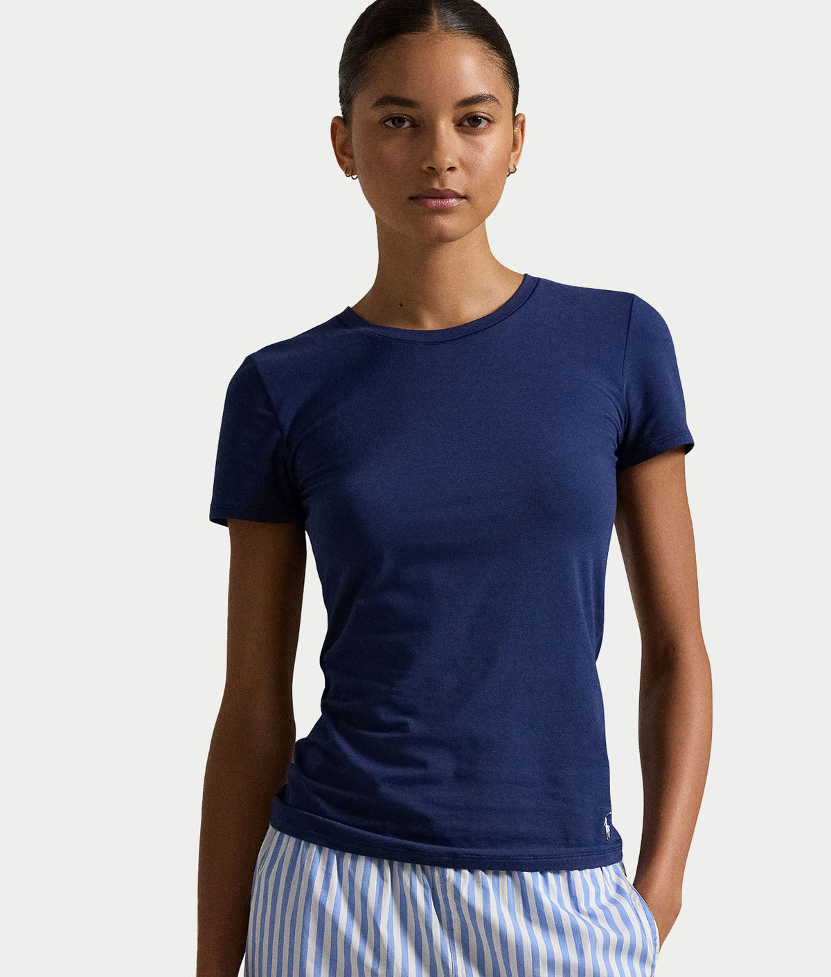Knit T-Shirt