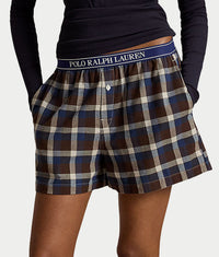Winter Plaid