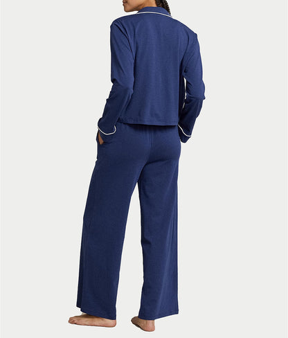 The Madison Knit Pajama Set