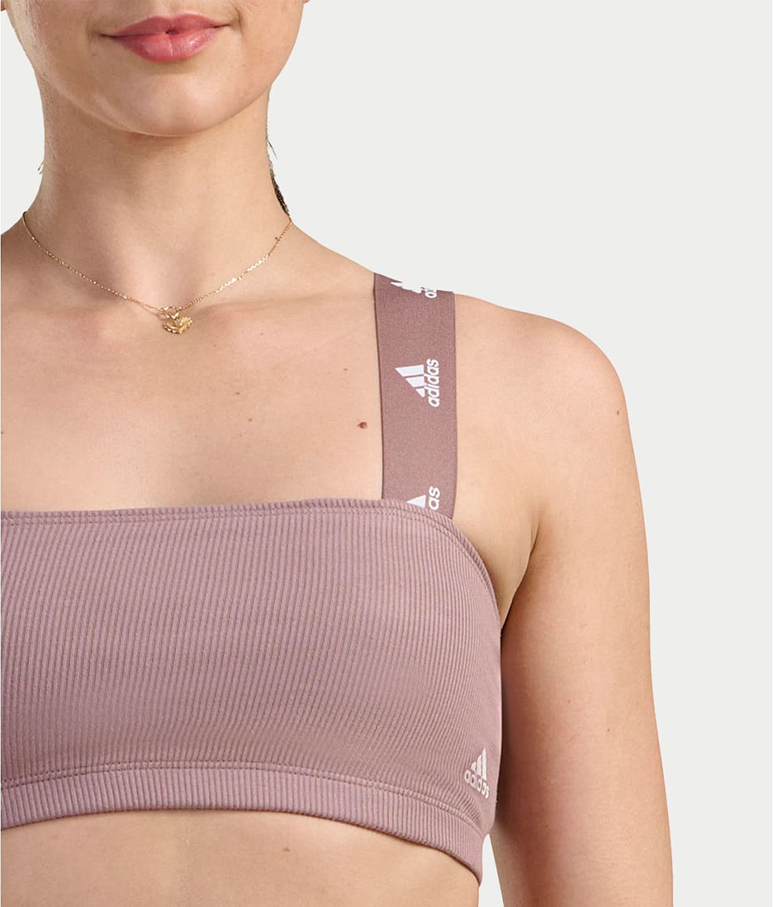Active Flex Ribbed Bralette