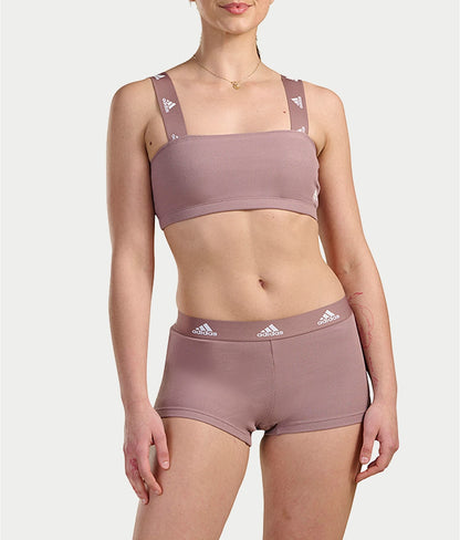 Active Flex Ribbed Bralette