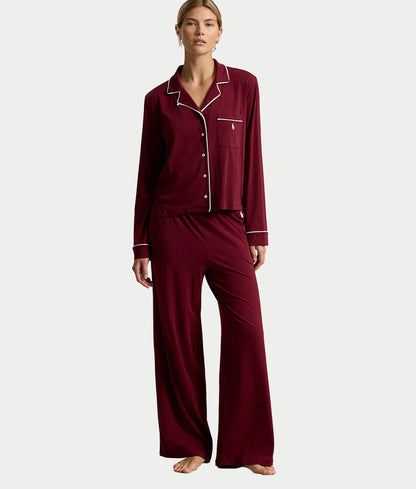 The Madison Knit Pajama Set